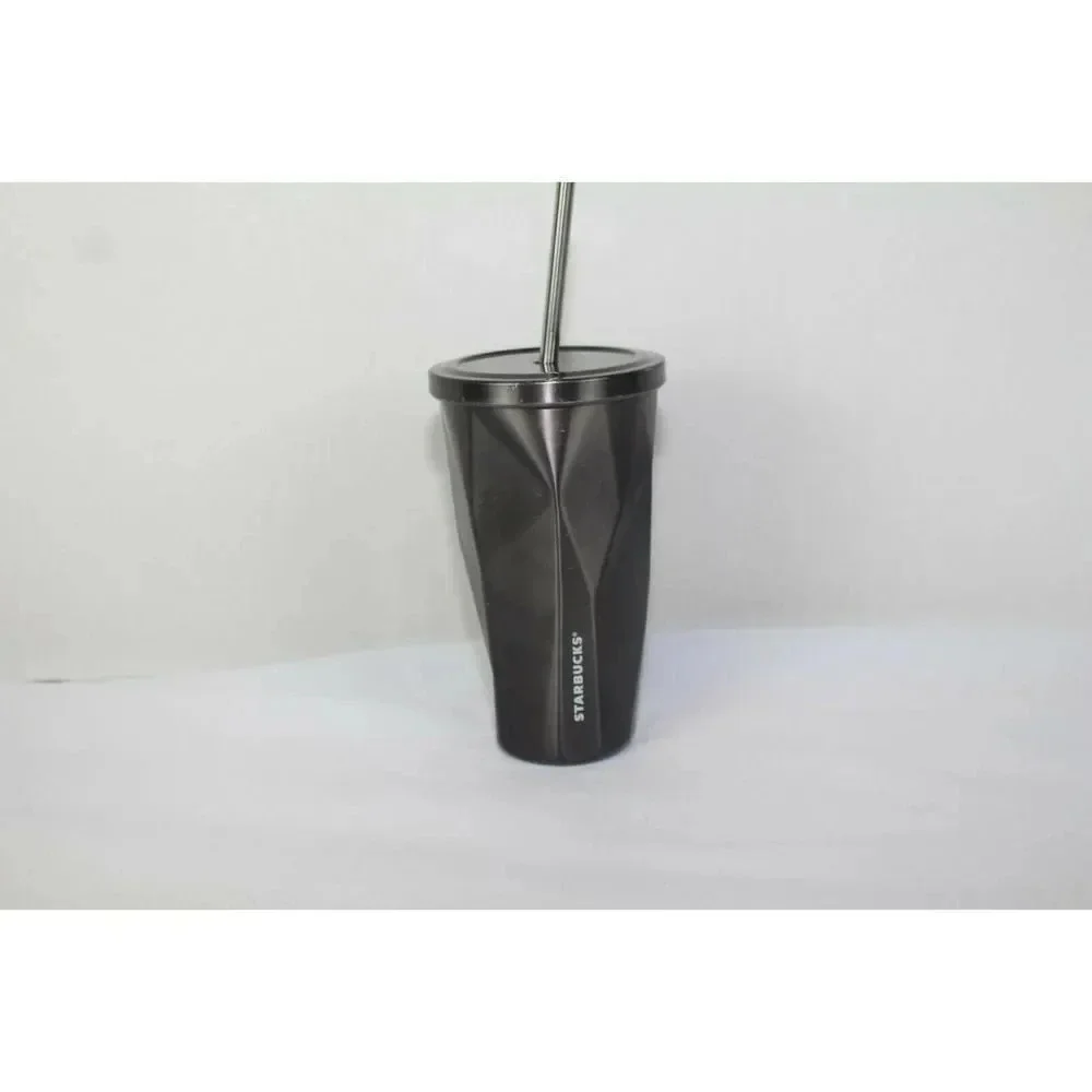 starbucks metal coffee mug 16oz